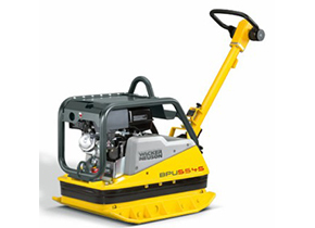 Аренда виброплиты Wacker Neuson BPU 5545A