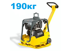 Аренда виброплиты Wacker Neuson BPU 3050A