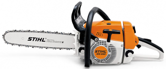 Аренда бензопилы STIHL MS 260