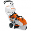 Аренда бензореза STIHL TS 800 на направляющей тележке FW 20